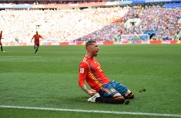 World Cup 2018: Ramos bị chỉ trích là giả dối khi ăn mừng pha đá phản lưới nhà của đối thủ